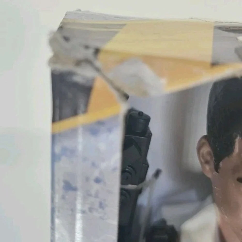 Classic 1984 Ghostbusters Winston Zeddemore Toy 12-Inch-Scale Made 2020 - Picture 6 of 8